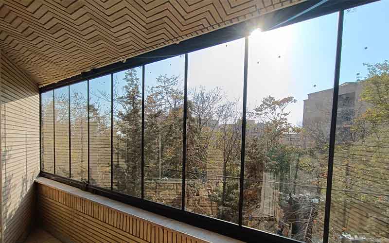 انواع بالکن ساختمان | معرفی مدل‌ها و کاربرد هرکدام